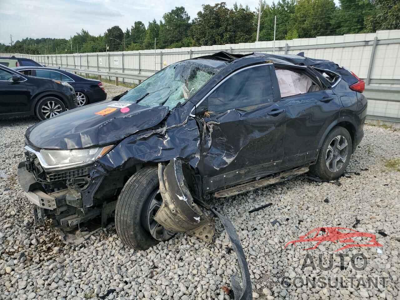 HONDA CRV 2017 - 7FARW1H57HE041027