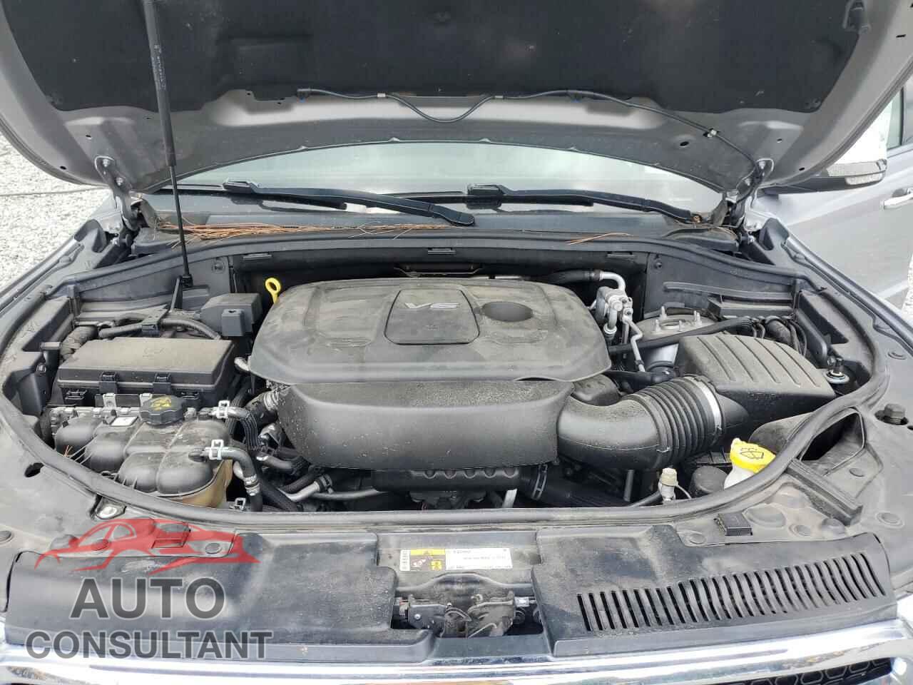 DODGE DURANGO 2016 - 1C4RDHDG0GC314807