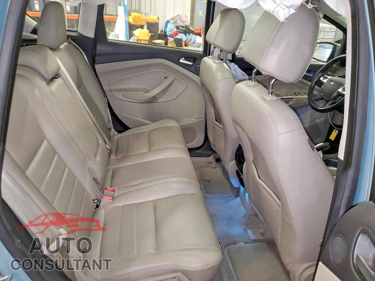 FORD CMAX 2014 - 1FADP5BU2EL501431