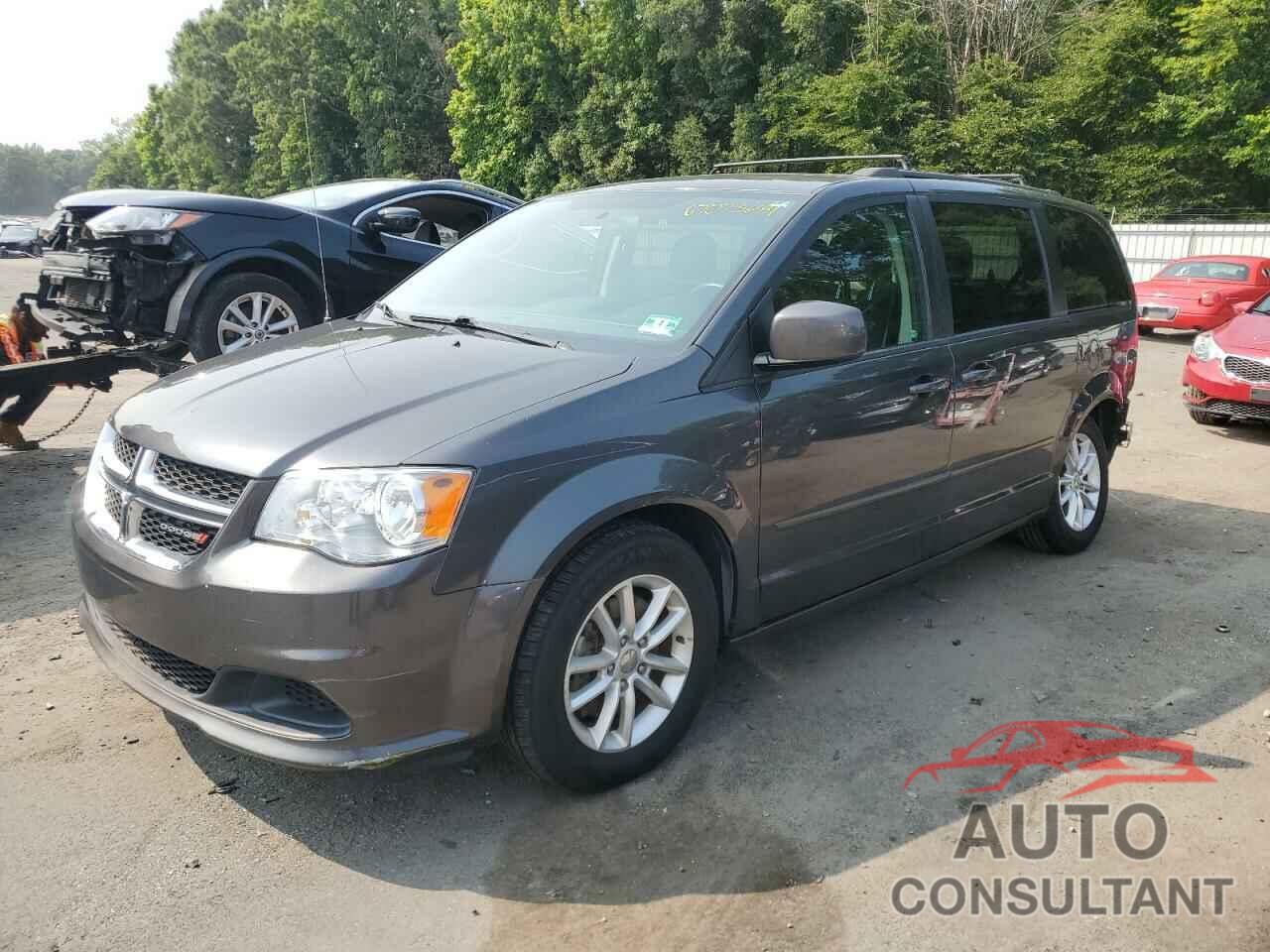 DODGE CARAVAN 2016 - 2C4RDGCGXGR381272