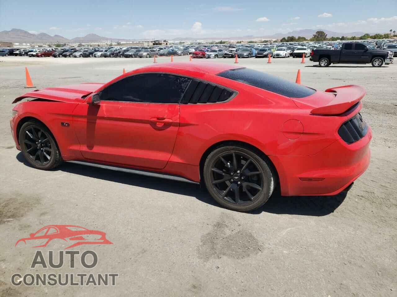 FORD MUSTANG 2017 - 1FA6P8CF9H5244867
