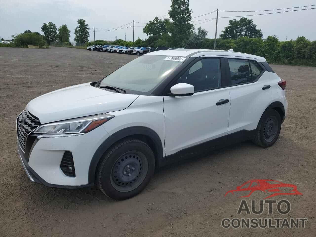 NISSAN KICKS 2022 - 3N1CP5BV3NL493085