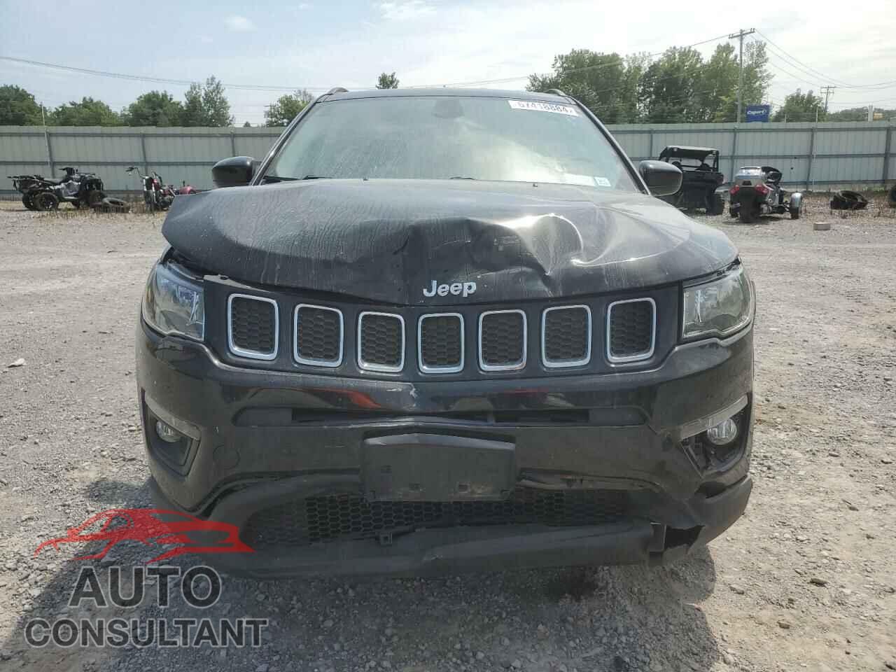 JEEP COMPASS 2018 - 3C4NJDBB8JT467602