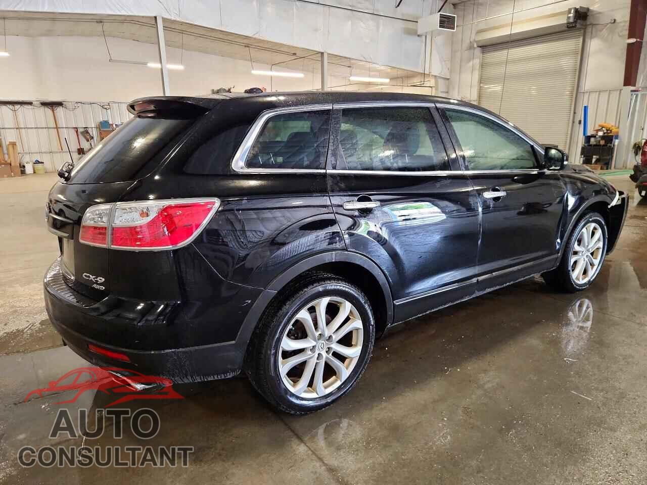 MAZDA CX-9 2012 - JM3TB3DA2C0368199