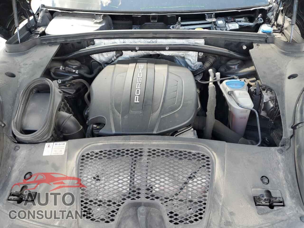 PORSCHE MACAN 2017 - WP1AA2A50HLB81567
