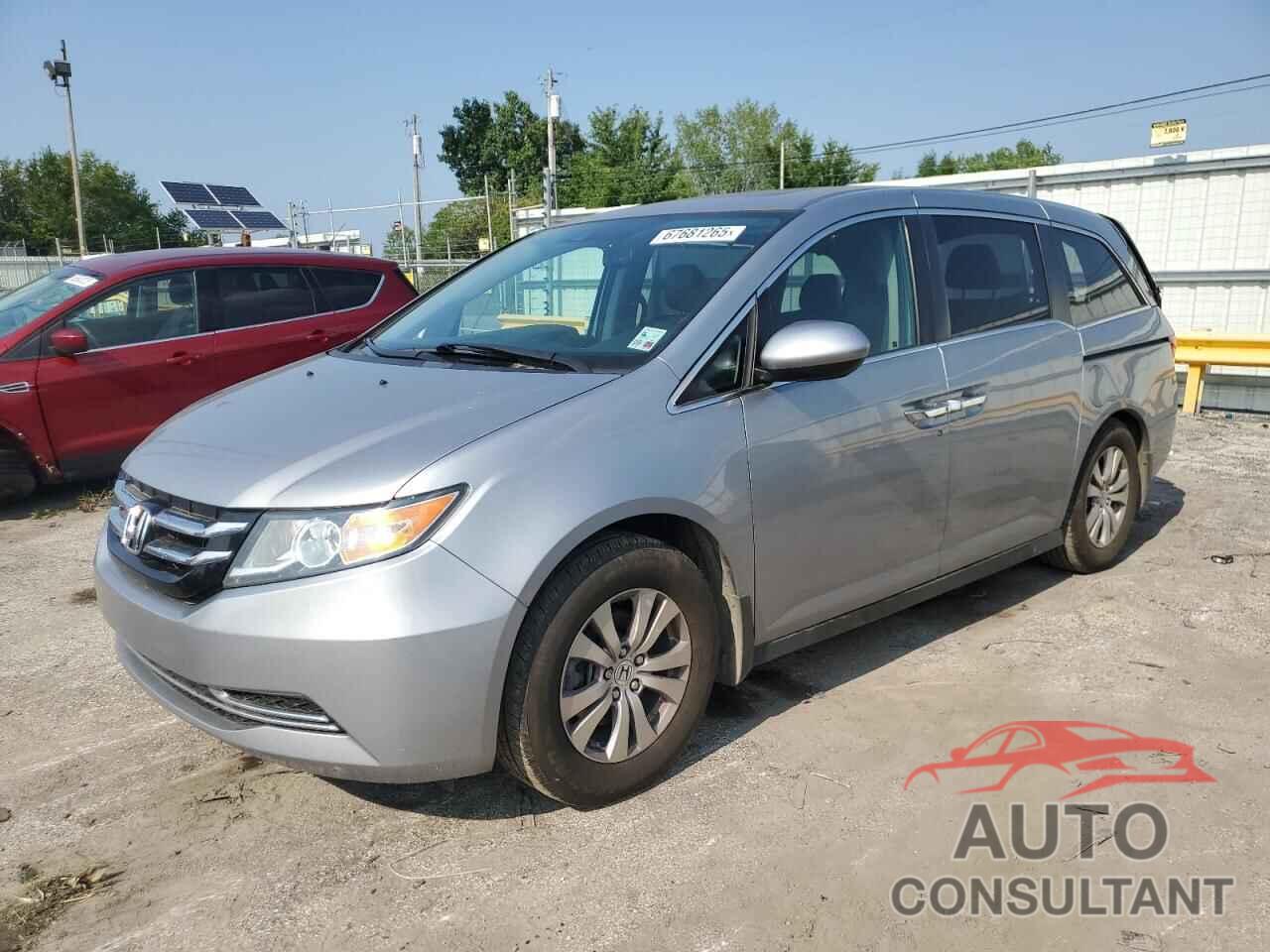 HONDA All Models 2016 - 5FNRL5H60GB161240