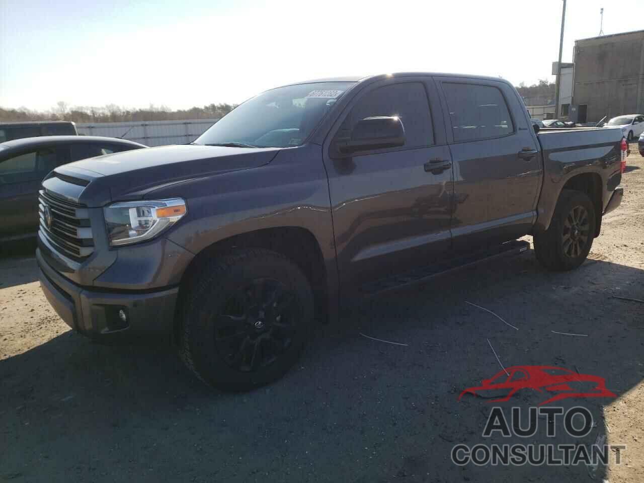 TOYOTA TUNDRA 2021 - 5TFHY5F17MX986553