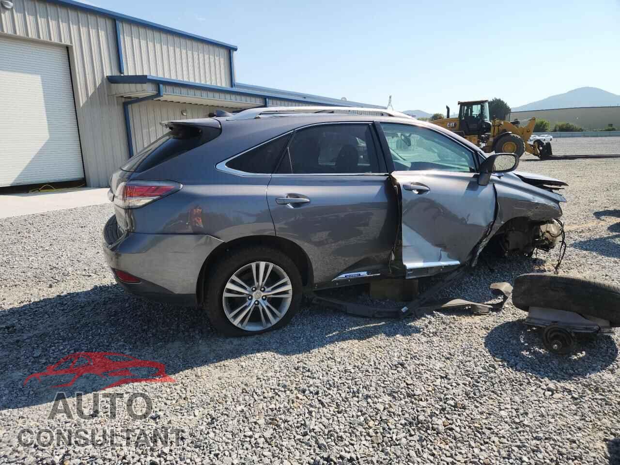 LEXUS RX450 2015 - 2T2BC1BA3FC008759