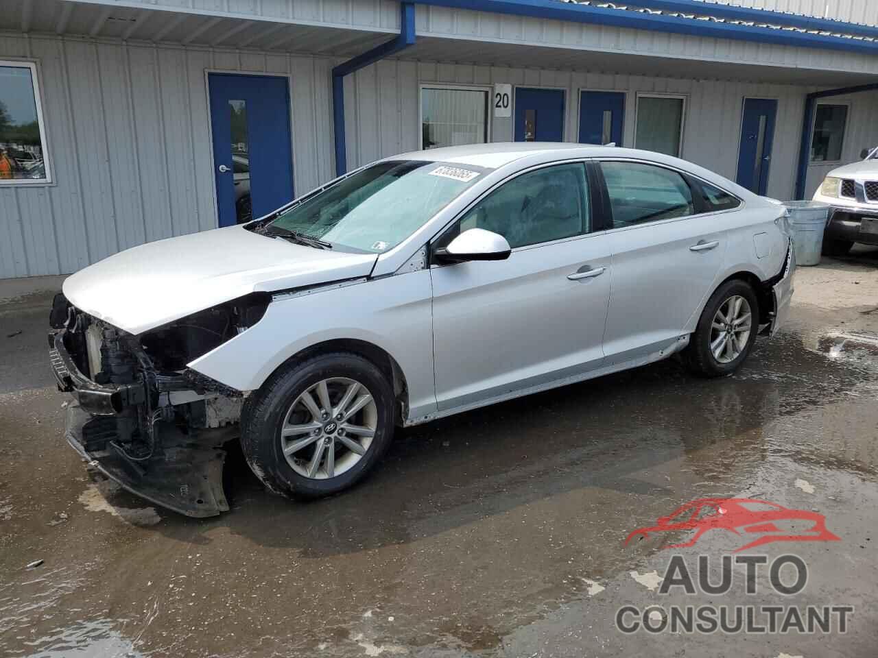 HYUNDAI SONATA 2017 - 5NPE24AF3HH518130