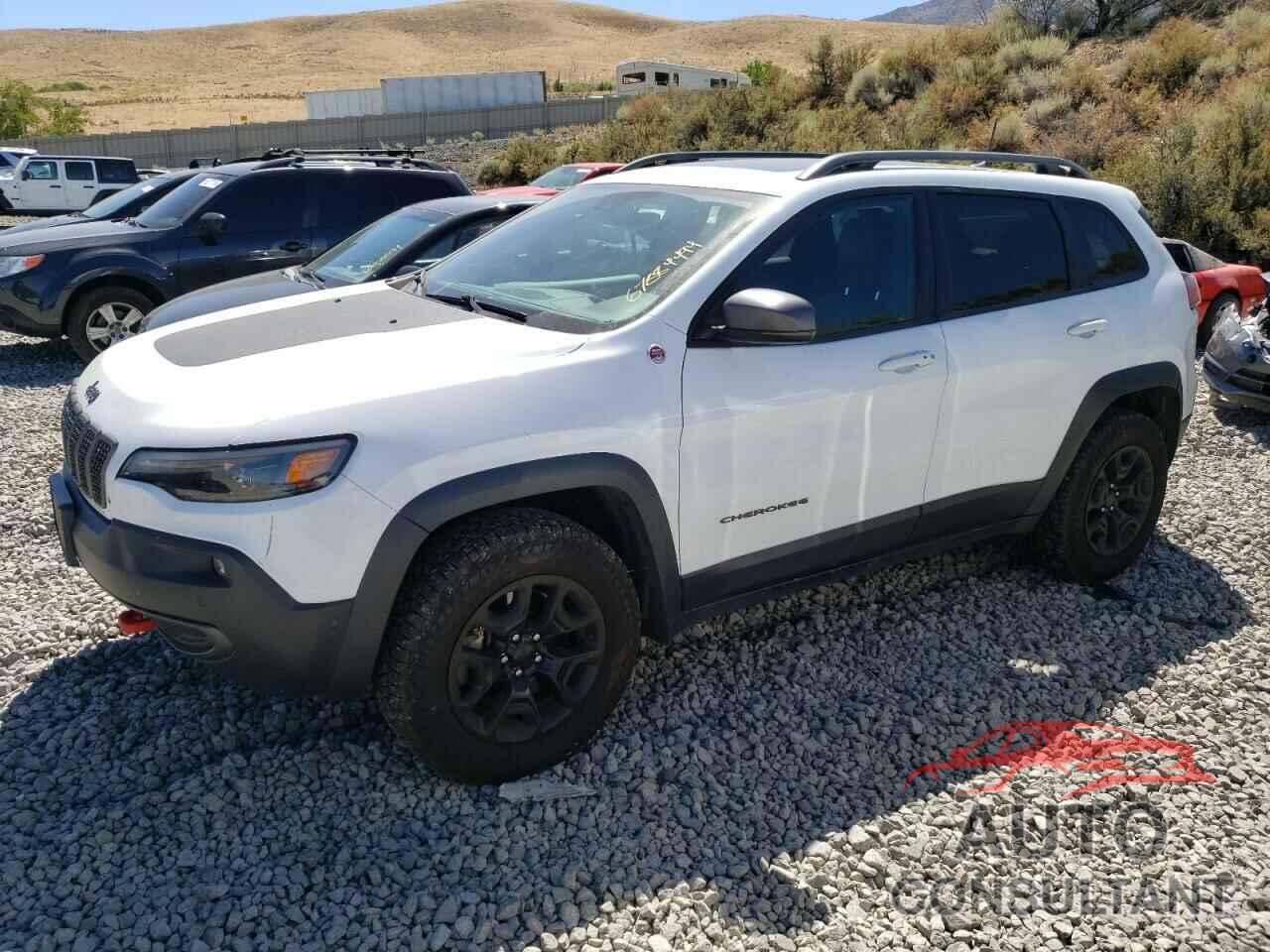 JEEP CHEROKEE 2019 - 1C4PJMBN8KD177838