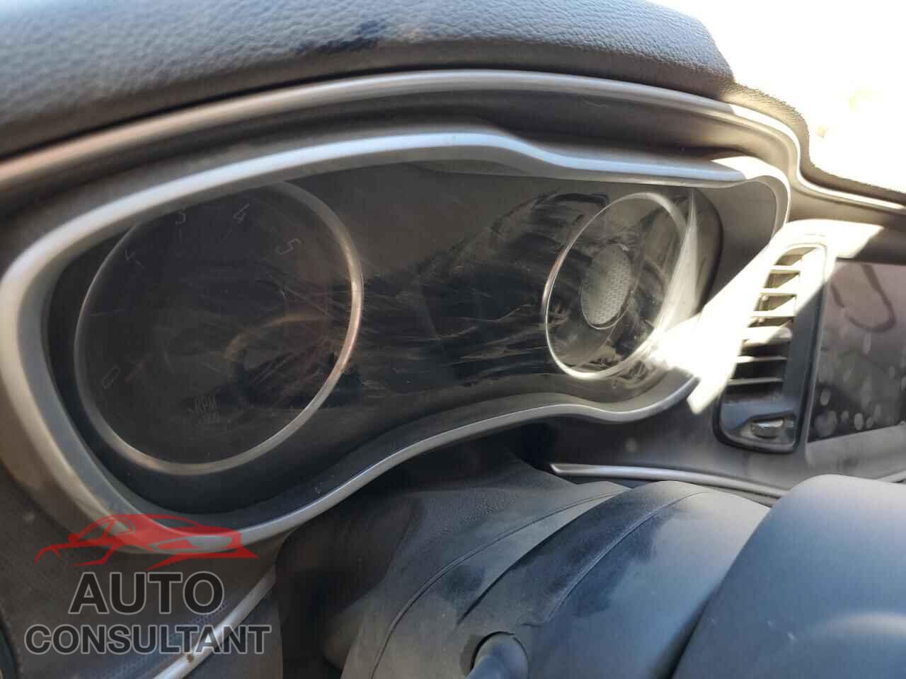DODGE CHALLENGER 2016 - 2C3CDZFJ1GH353752