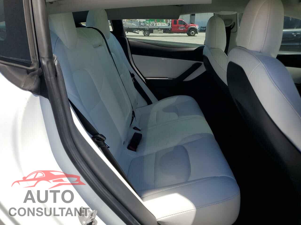 TESLA MODEL 3 2019 - 5YJ3E1EB5KF513487