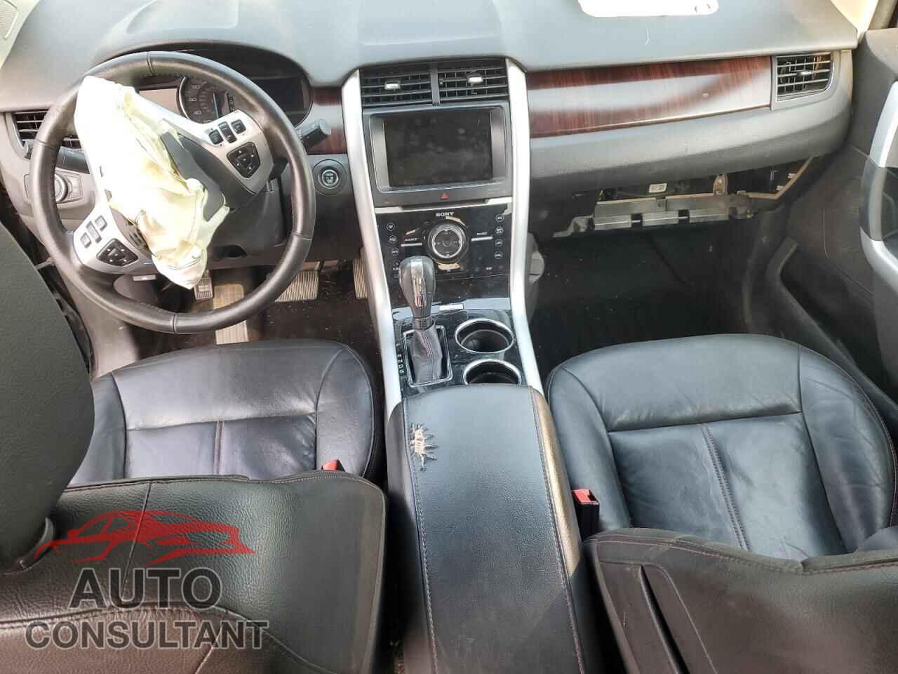 FORD EDGE 2014 - 2FMDK4KC3EBA90417