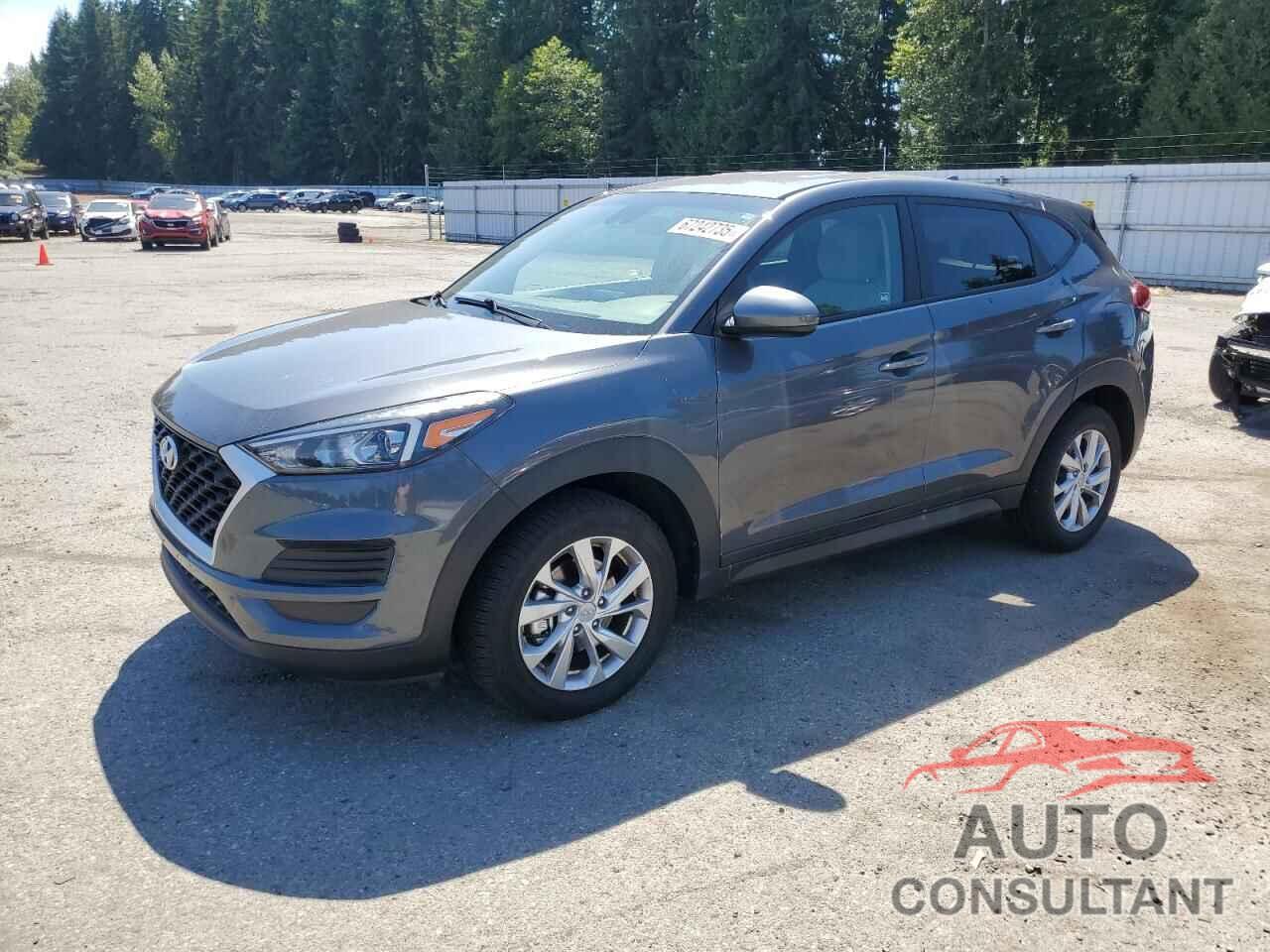 HYUNDAI TUCSON 2019 - KM8J2CA41KU839292