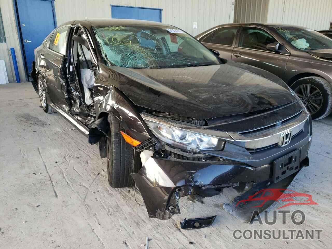 HONDA CIVIC 2017 - 19XFC2F53HE056937