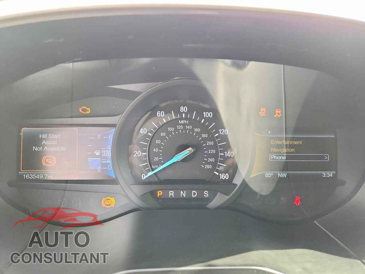 FORD EDGE 2015 - 2FMTK3J96FBB89259