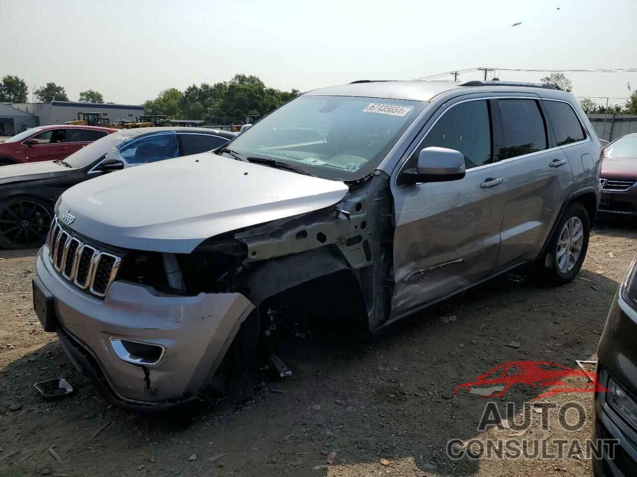 JEEP GRAND CHER 2021 - 1C4RJFAG9MC881014