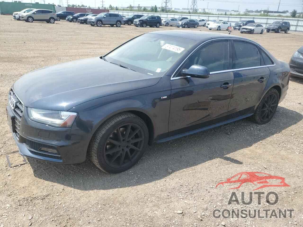 AUDI A4 2015 - WAUFFAFL3FA073749