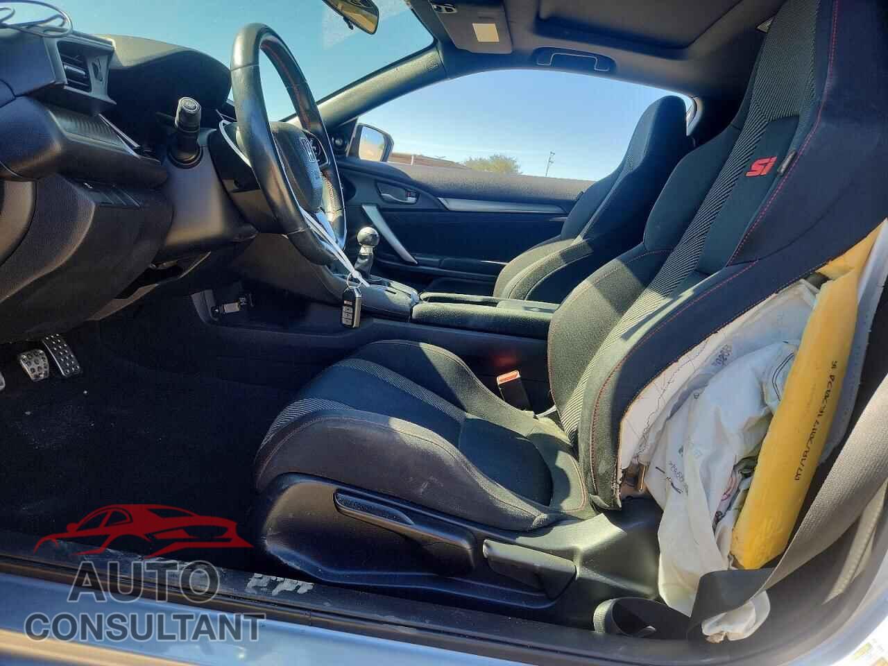HONDA CIVIC 2017 - 2HGFC3A59HH752799