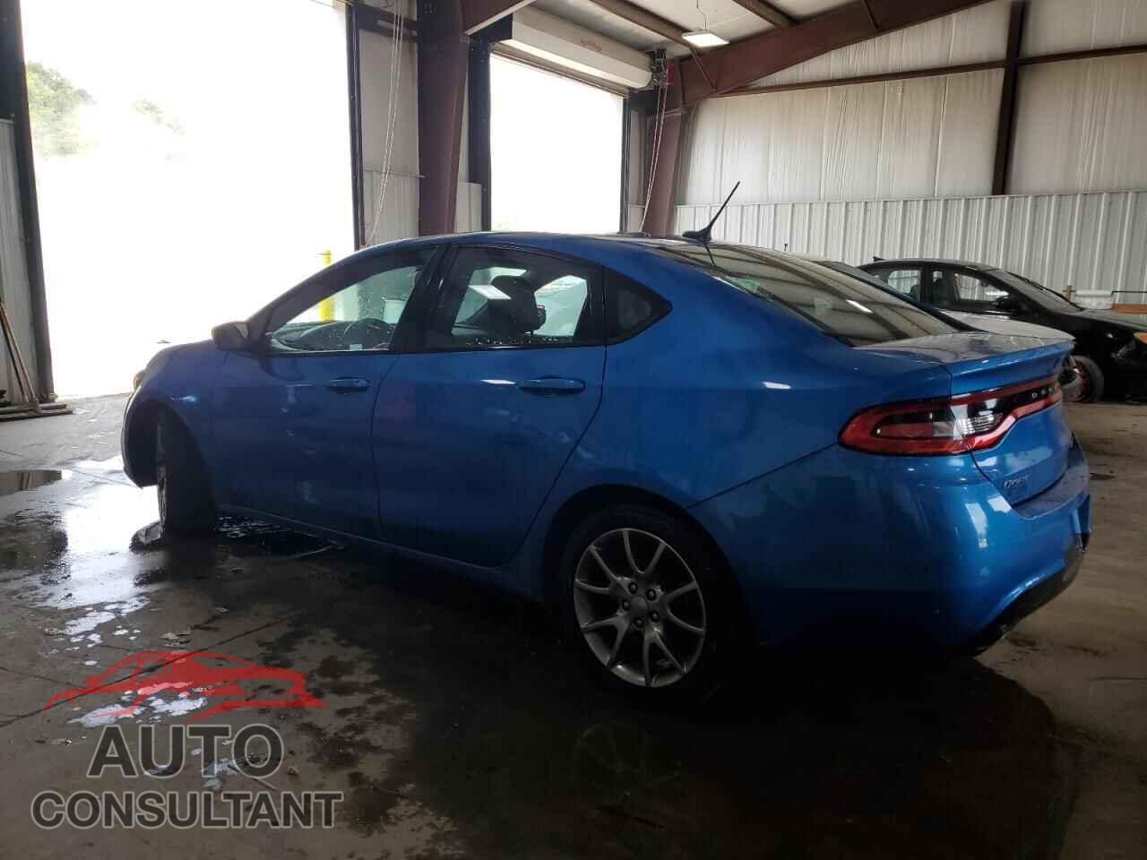 DODGE DART 2015 - 1C3CDFBB4FD166336