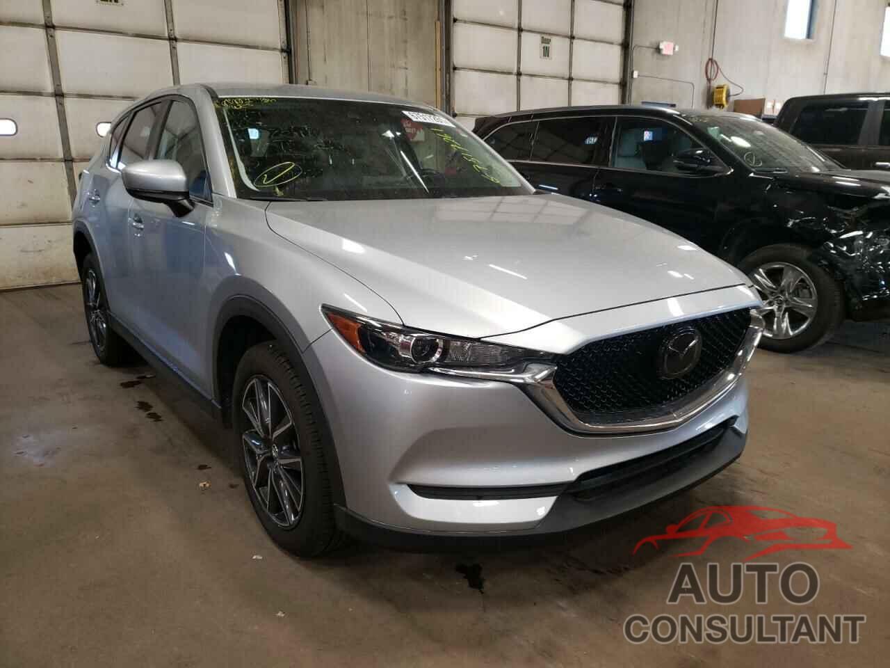 MAZDA CX-5 2018 - JM3KFACM9J0348626