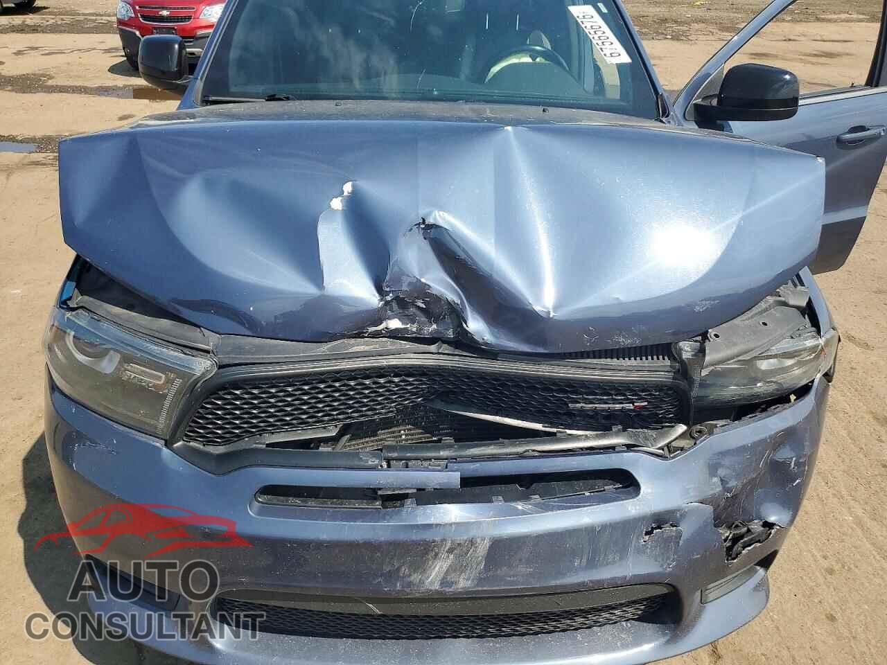 DODGE DURANGO 2020 - 1C4RDJDG7LC383043