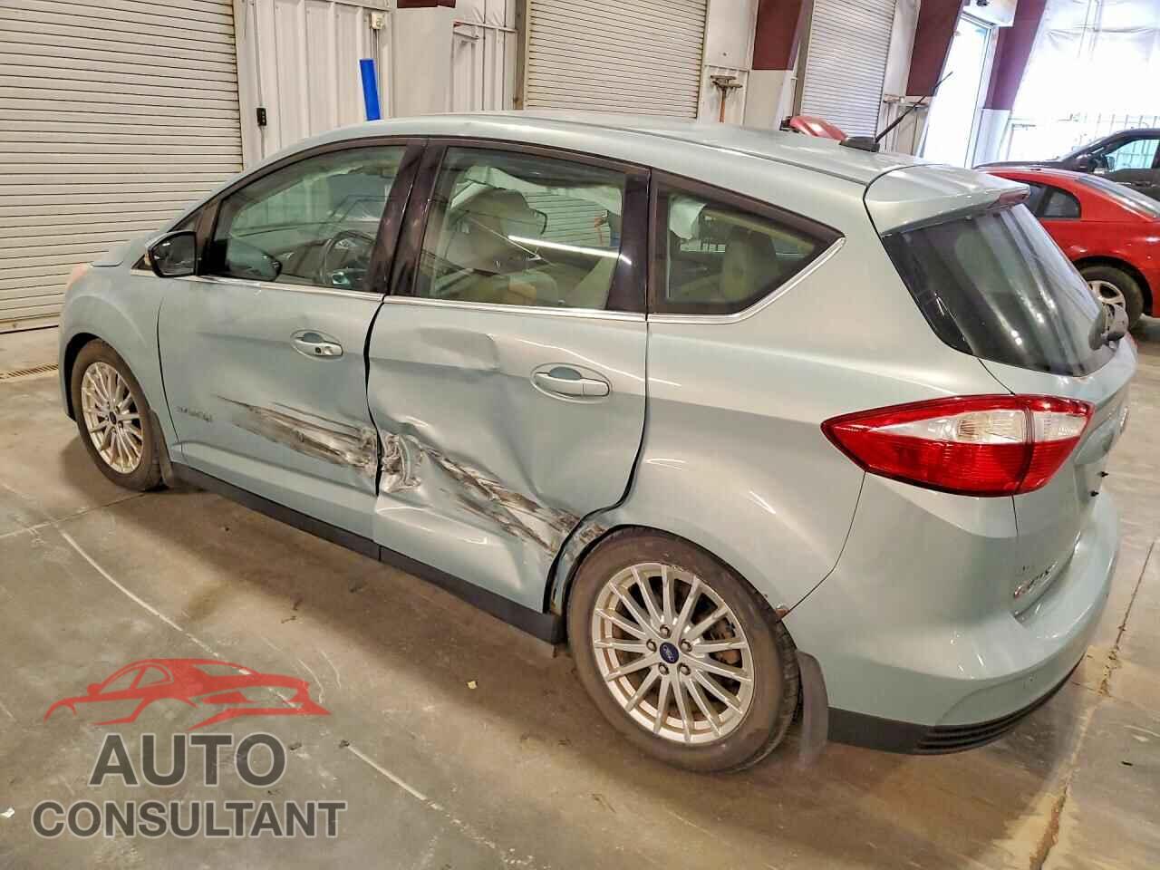 FORD CMAX 2014 - 1FADP5BU2EL501431