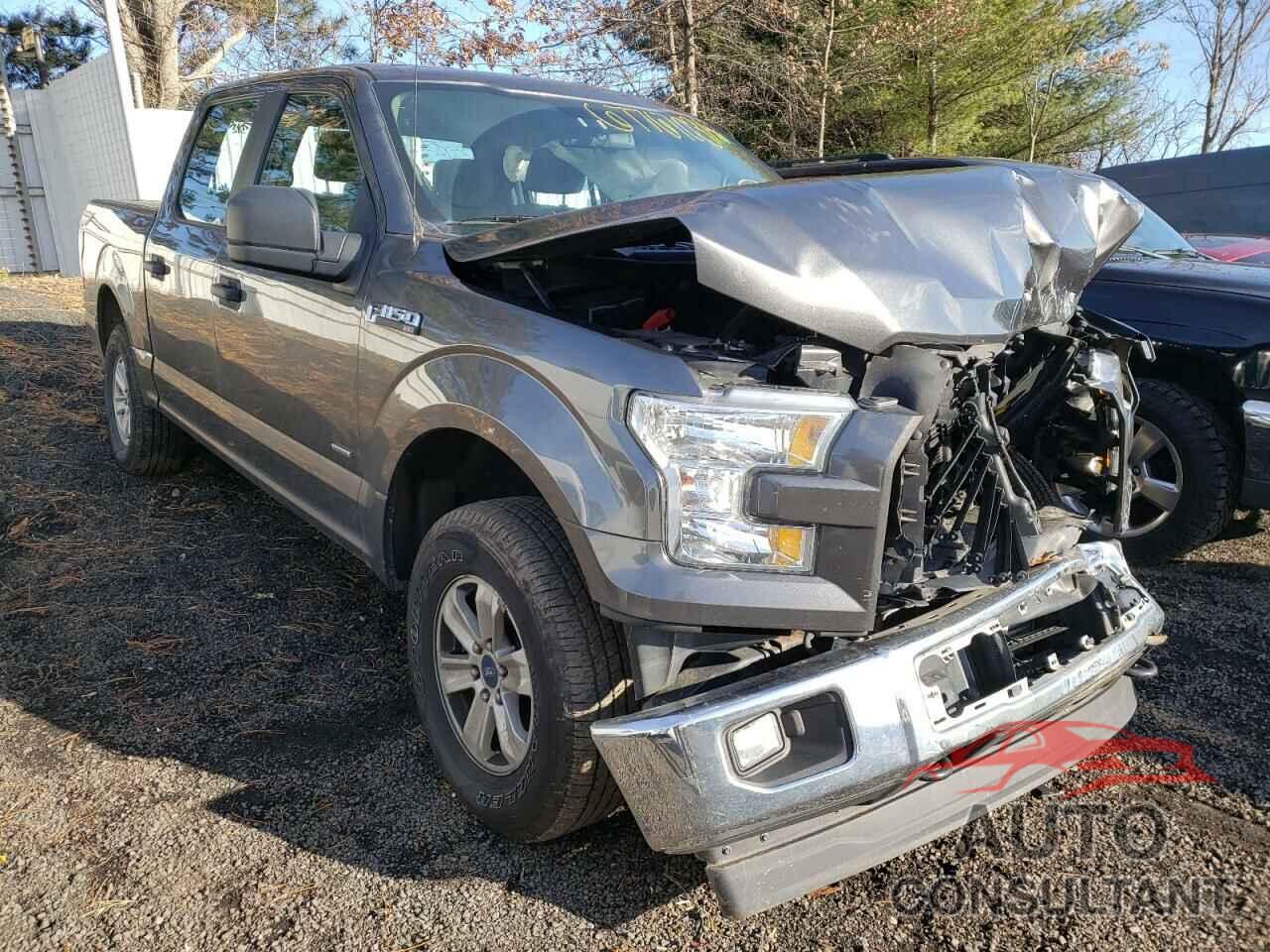 FORD F-150 2017 - 1FTEW1EP9HFA18148