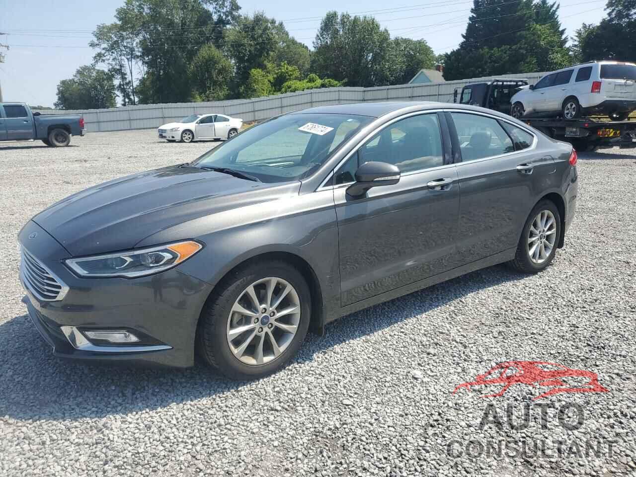 FORD FUSION 2017 - 3FA6P0HD2HR154319