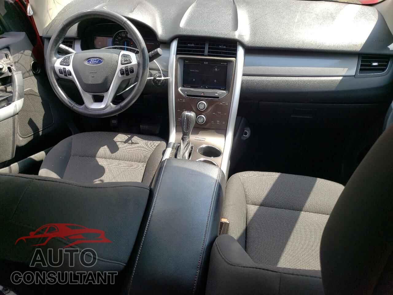 FORD EDGE 2011 - 2FMDK3JC6BBB31596
