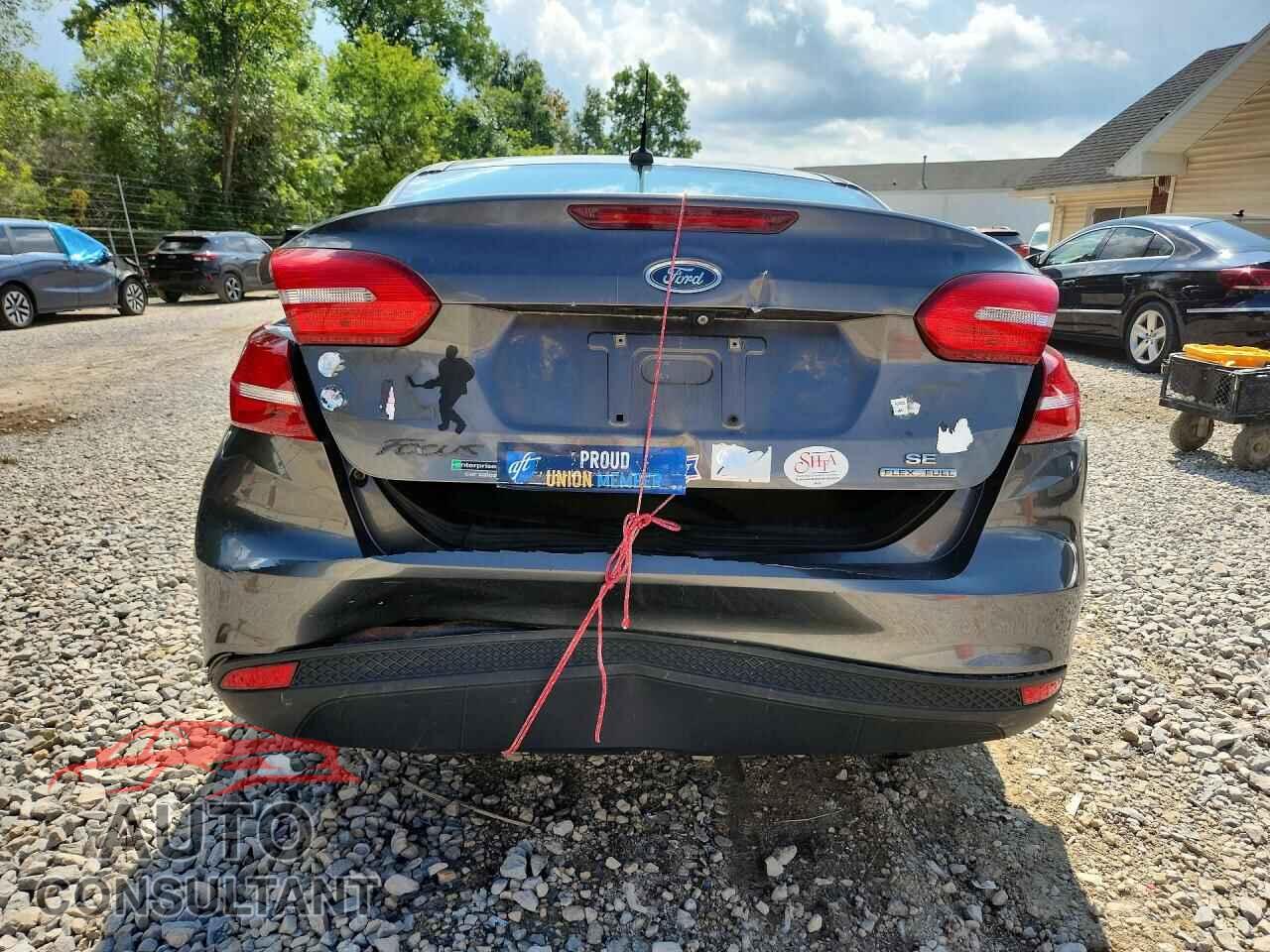 FORD FOCUS 2015 - 1FADP3F29FL201920