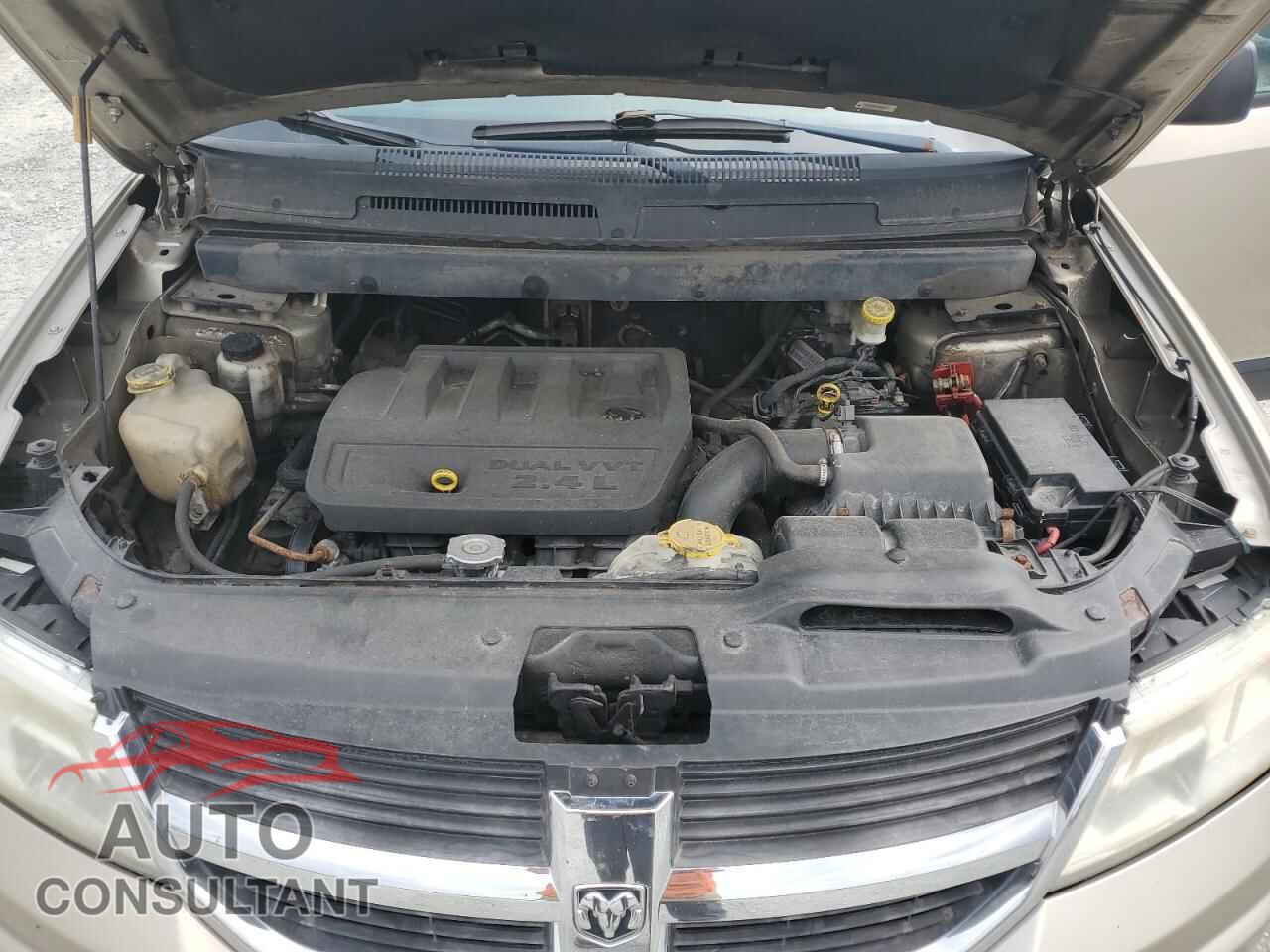 DODGE JOURNEY 2009 - 3D4GG47B79T589253