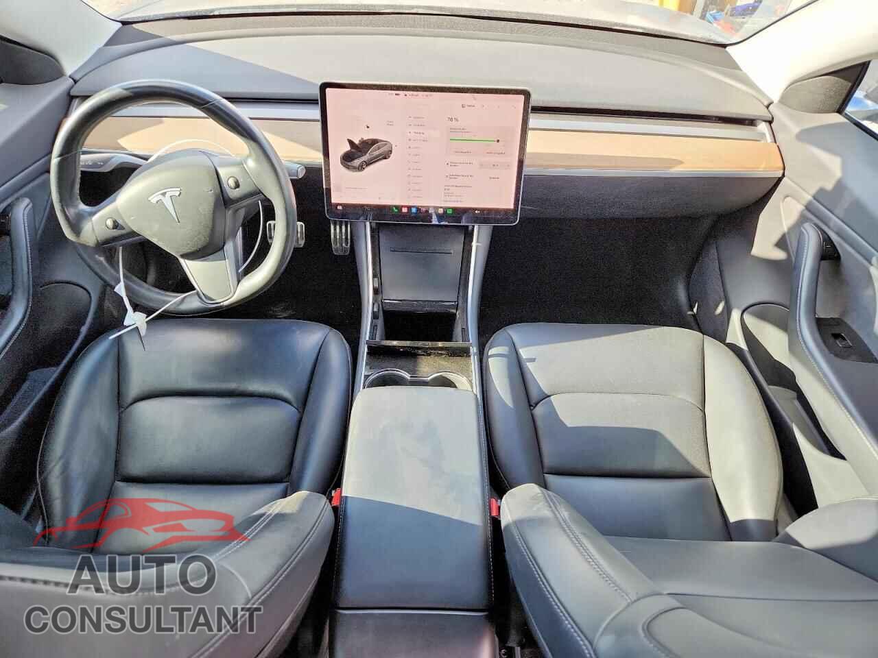 TESLA MODEL 3 2018 - 5YJ3E1EA3JF040842