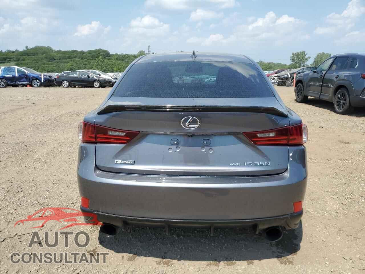 LEXUS IS 2014 - JTHCE1D20E5000654