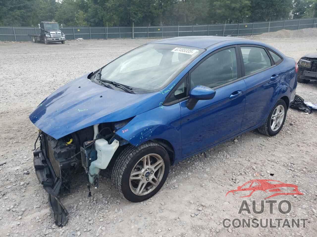 FORD FIESTA 2019 - 3FADP4BJ9KM158613