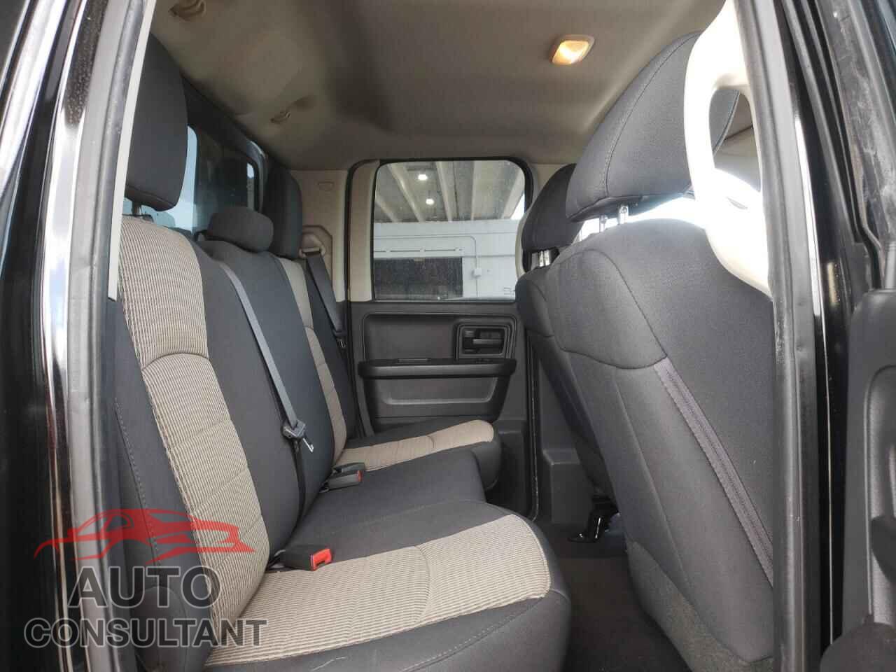 DODGE RAM 1500 2012 - 1C6RD6FT2CS334336
