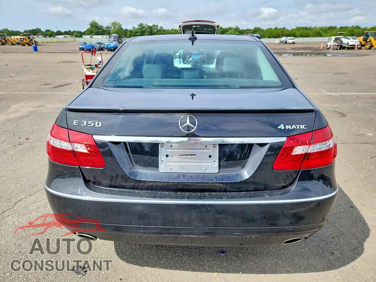 MERCEDES-BENZ E-CLASS 2013 - WDDHF8JB3DA728434