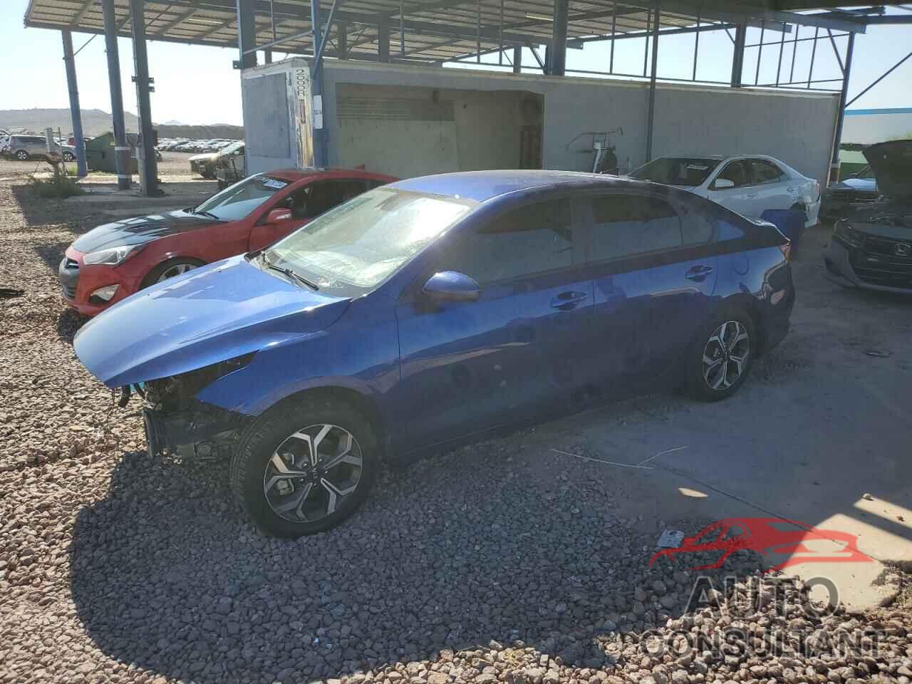 KIA FORTE 2020 - 3KPF24ADXLE204779