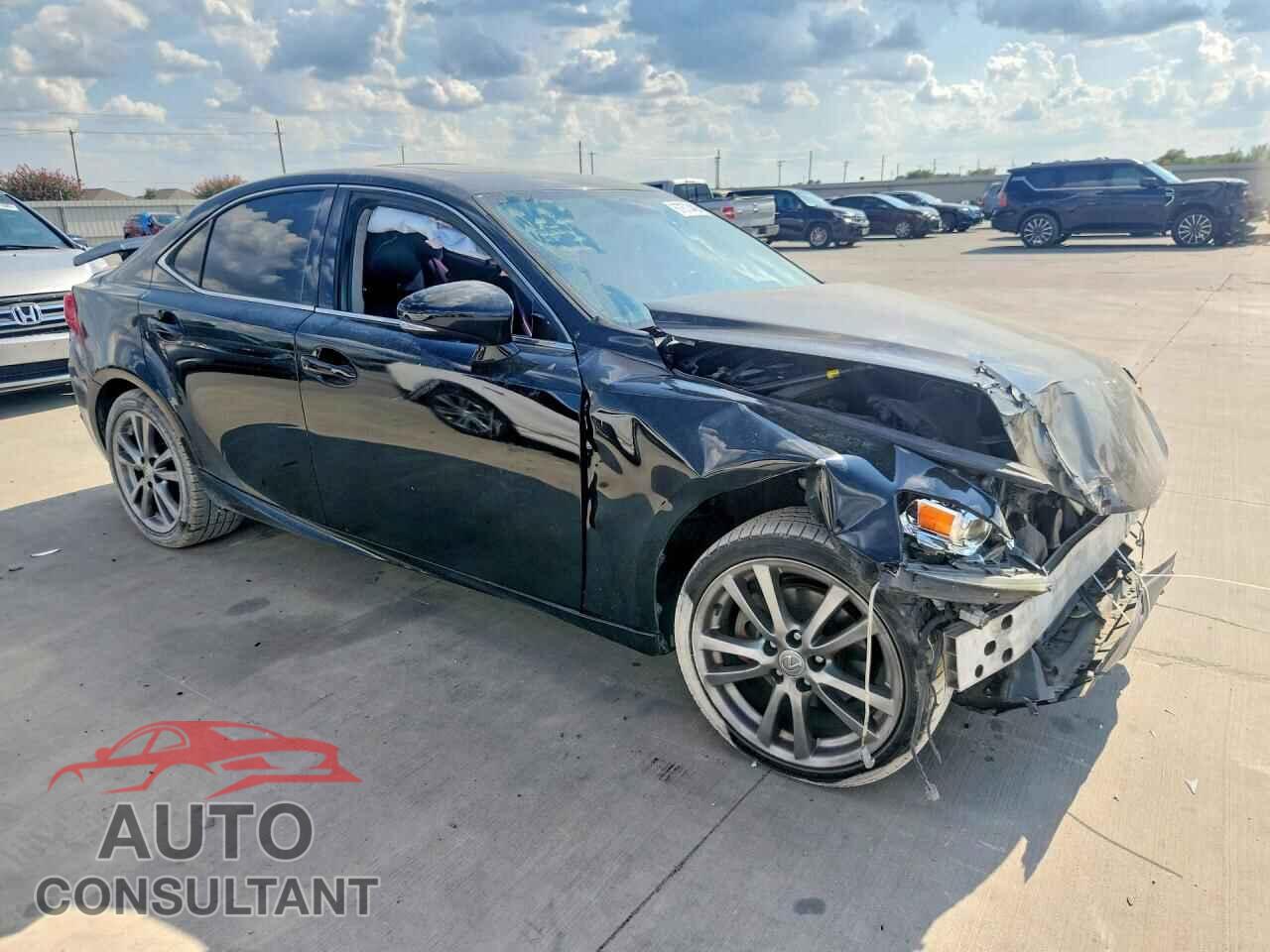 LEXUS IS 2015 - JTHBF1D26F5072047