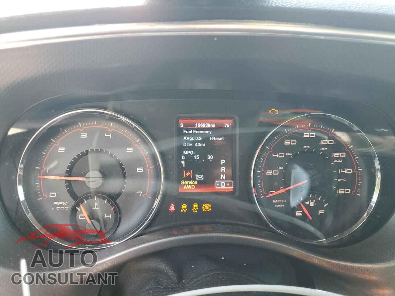 DODGE CHARGER 2014 - 2C3CDXDT8EH122952