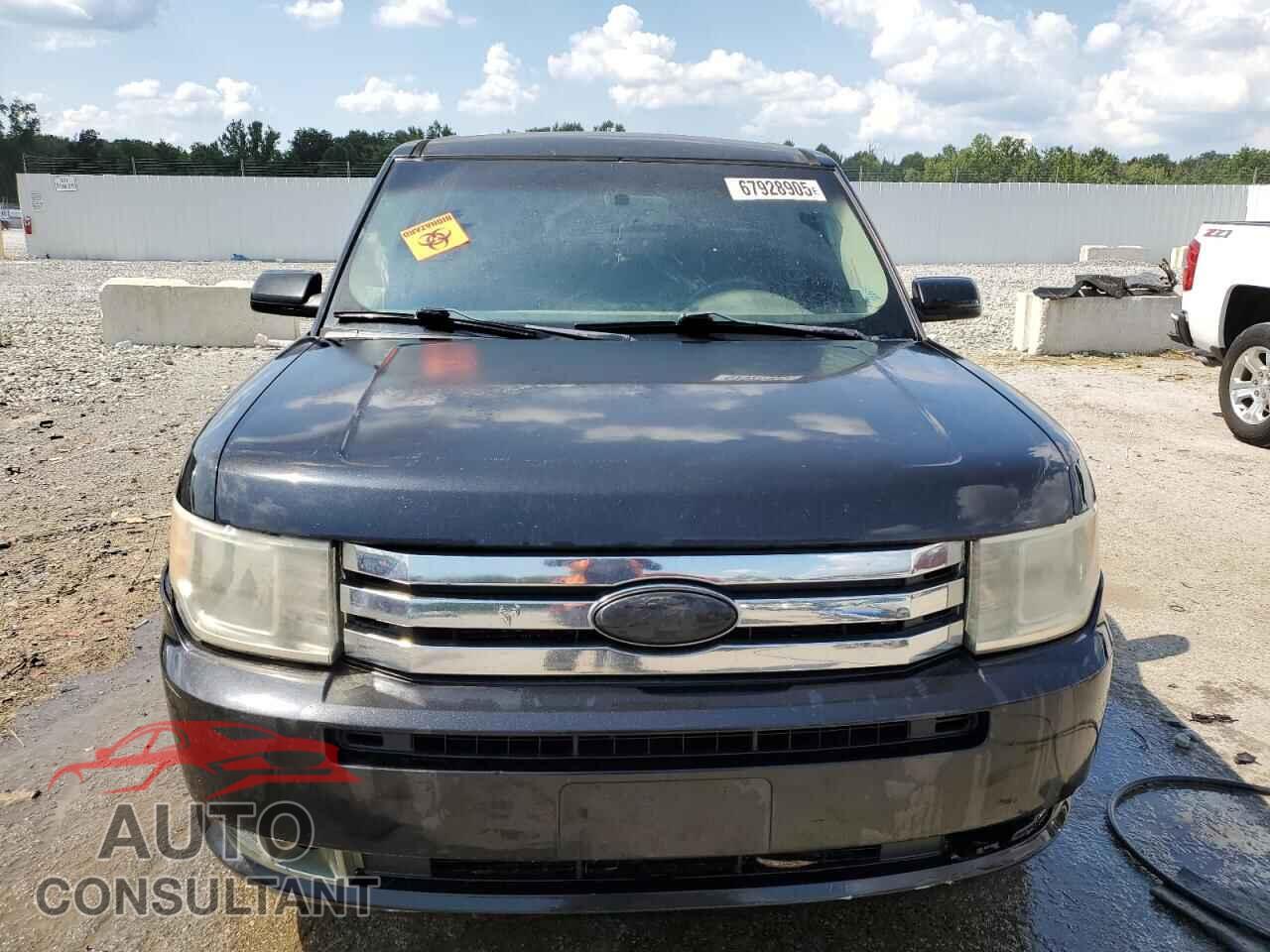 FORD FLEX 2011 - 2FMHK6CC4BBD19159