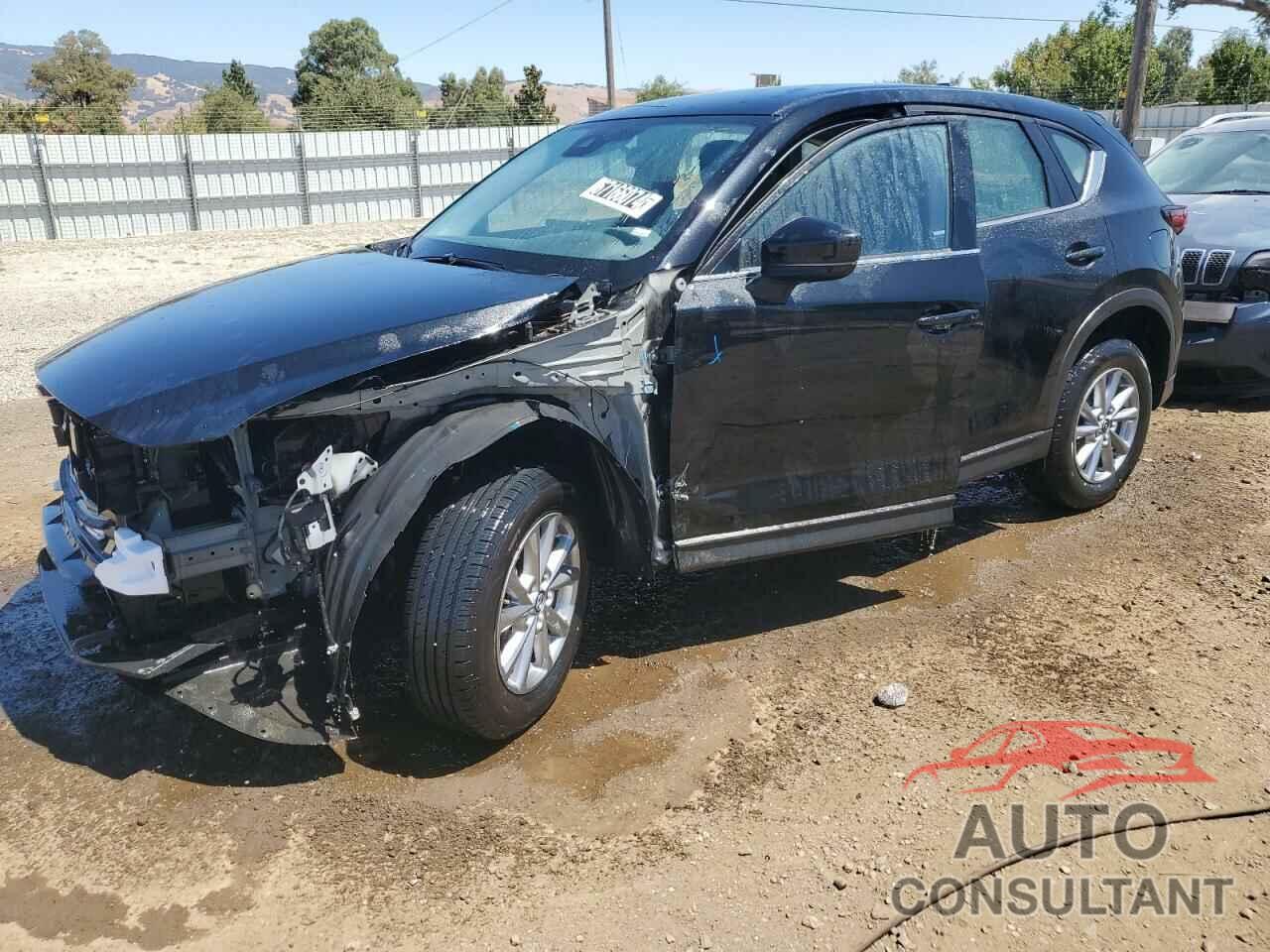 MAZDA CX-5 2023 - JM3KFBAM4P0251352