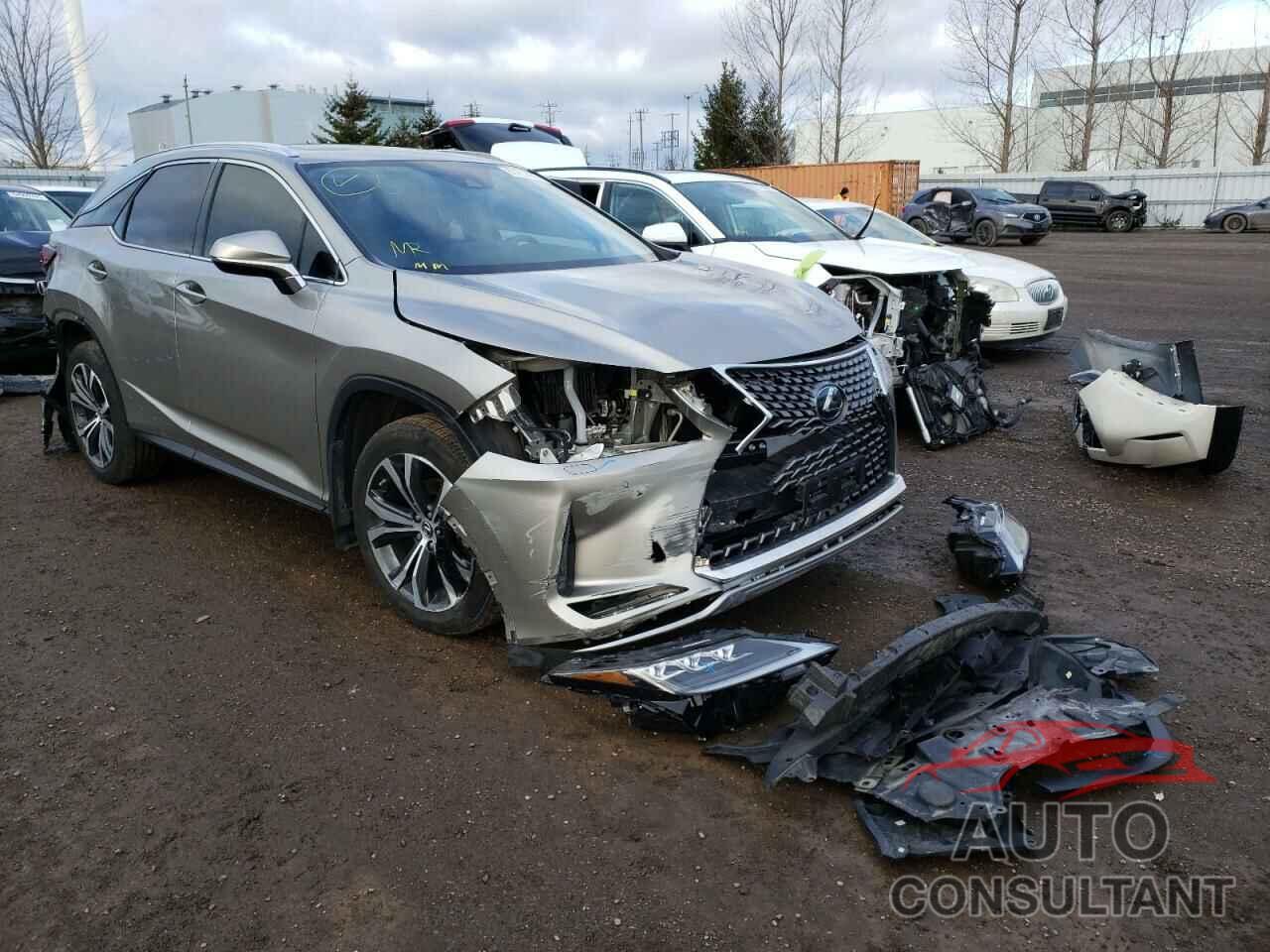 LEXUS RX350 2020 - 2T2JZMDA3LC245997