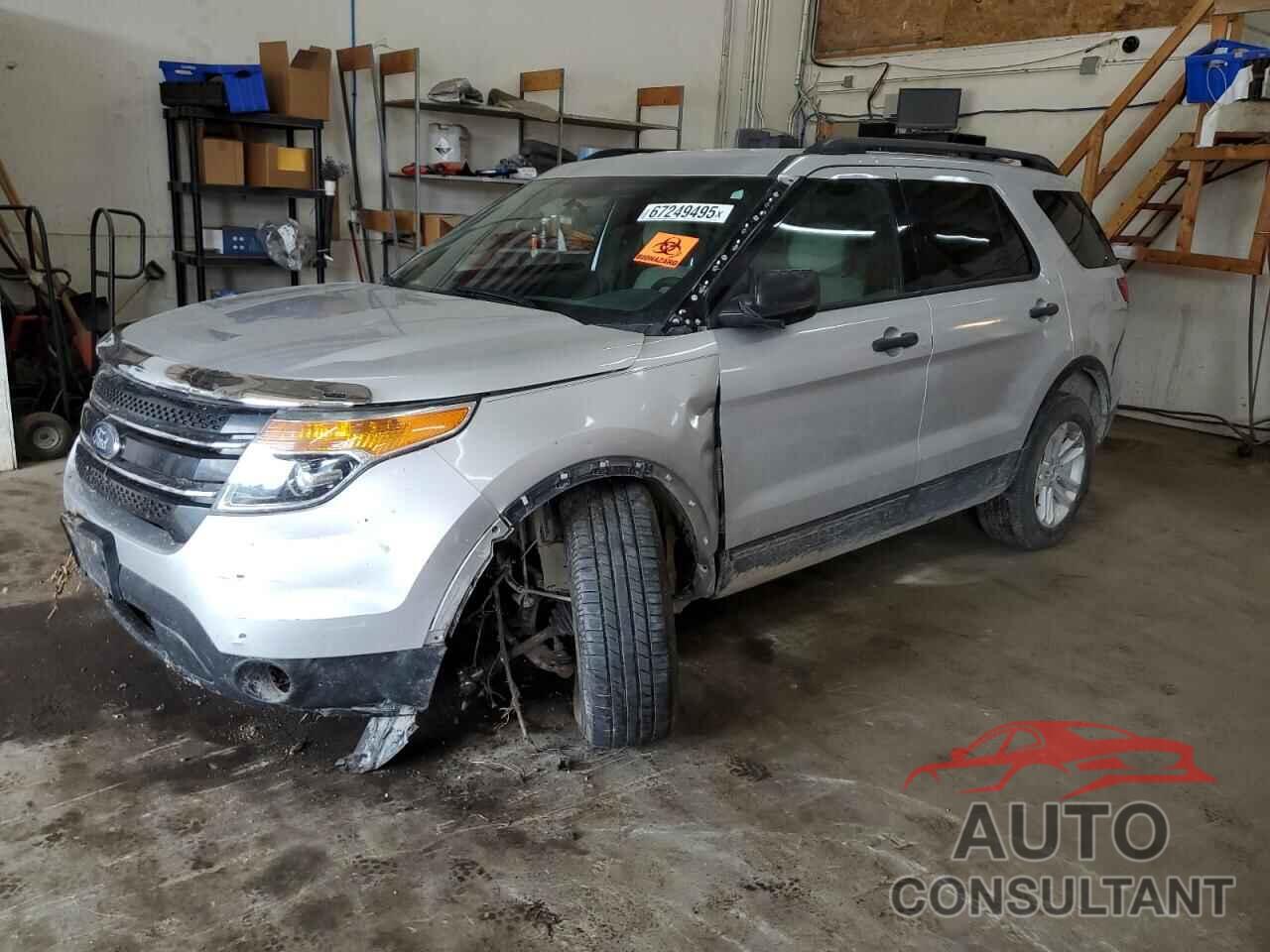 FORD EXPLORER 2015 - 1FM5K8B87FGA18864