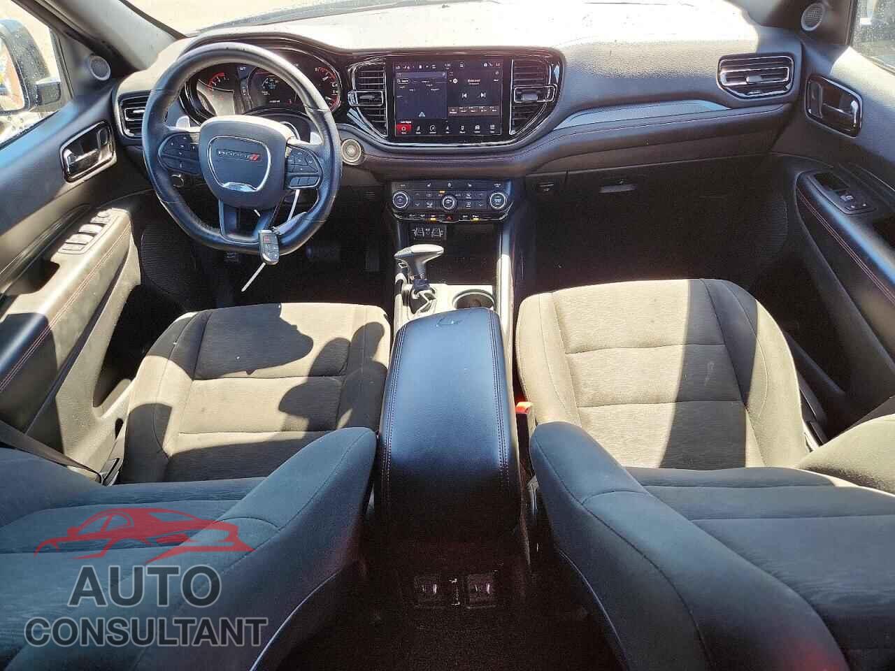 DODGE DURANGO 2025 - 1C4RDJDG4SC536587