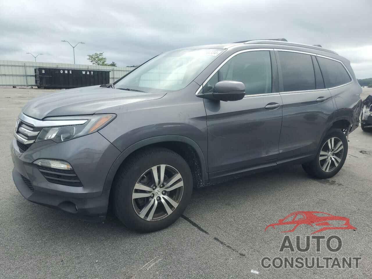 HONDA PILOT 2016 - 5FNYF6H52GB084905