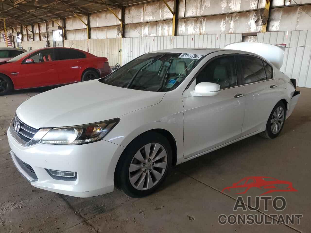 HONDA ACCORD 2013 - 1HGCR2F84DA021348