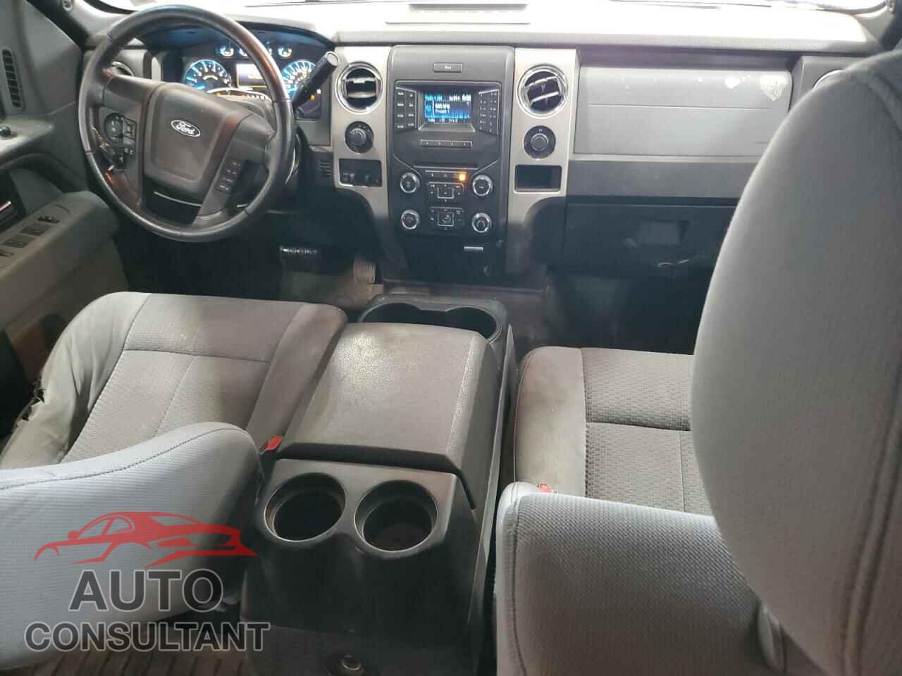 FORD F-150 2013 - 1FTFX1ET0DFD29797