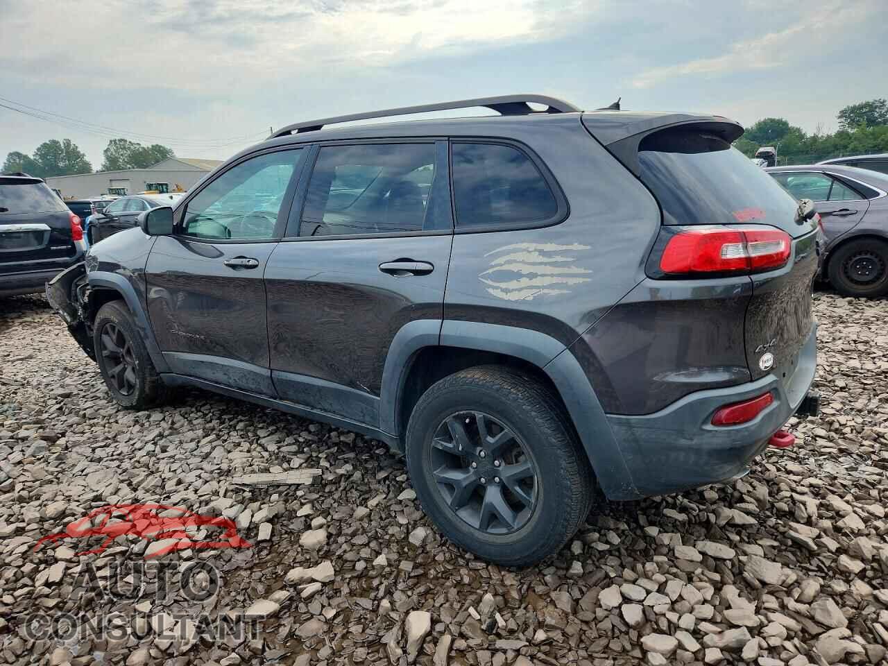 JEEP CHEROKEE 2014 - 1C4PJMBS1EW310552