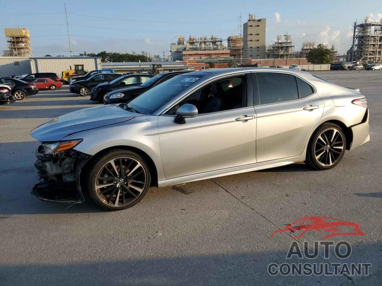 TOYOTA CAMRY 2018 - 4T1BZ1HK8JU502254